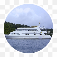 Download Old - ship Img Luxury Yacht PNG Image with No