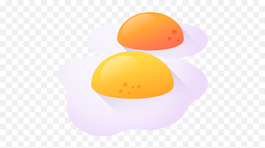 Fried Egg - Free Food And Restaurant Icons Fried Egg Png,Fried Egg Png