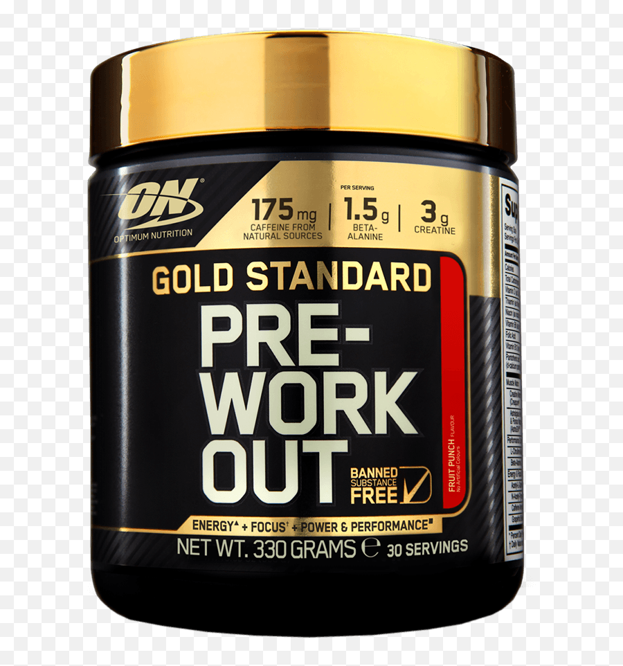 Gold Standard Pre - Workout Stimulant Optimum Nutrition Pre Workout Price In Pakistan Png,Workout Png