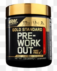 Gold Standard Pre - Workout Stimulant Optimum Nutrition Pre Workout Price In Pakistan Png,Workout Png