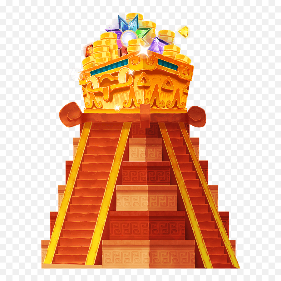 Win Free Spins - Stairs Png,Aztec Png