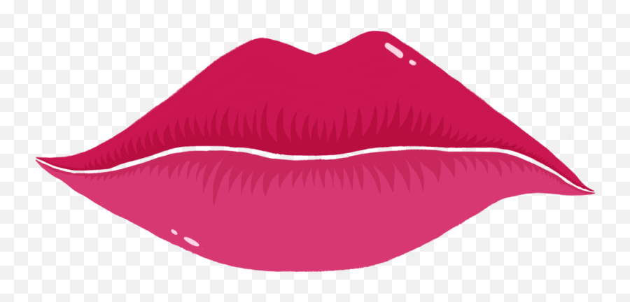 Tight Lipped Png Lips Transparent