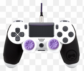 Kontrolfreek - Controller Accessories For Ps4 Xbox One Ps4 Controller White Png,Ps4 Png