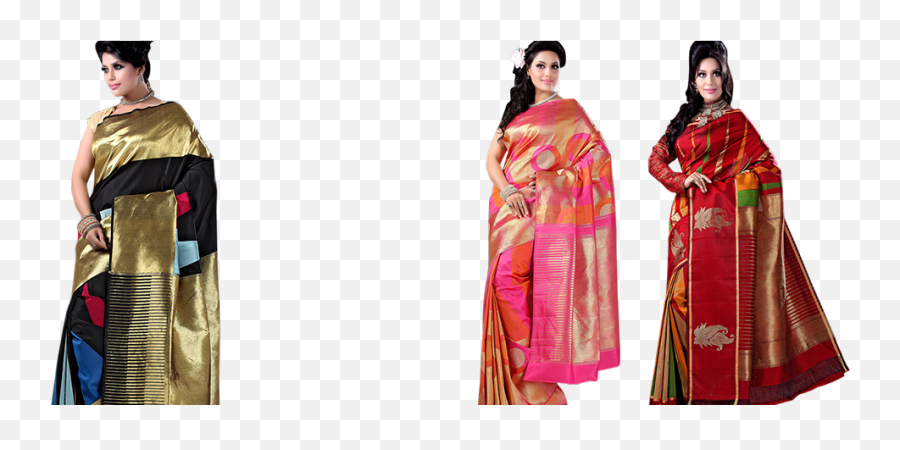 Download Exclusive Silk Sarees - Silk Full Size Png Image Silk,Silk Png