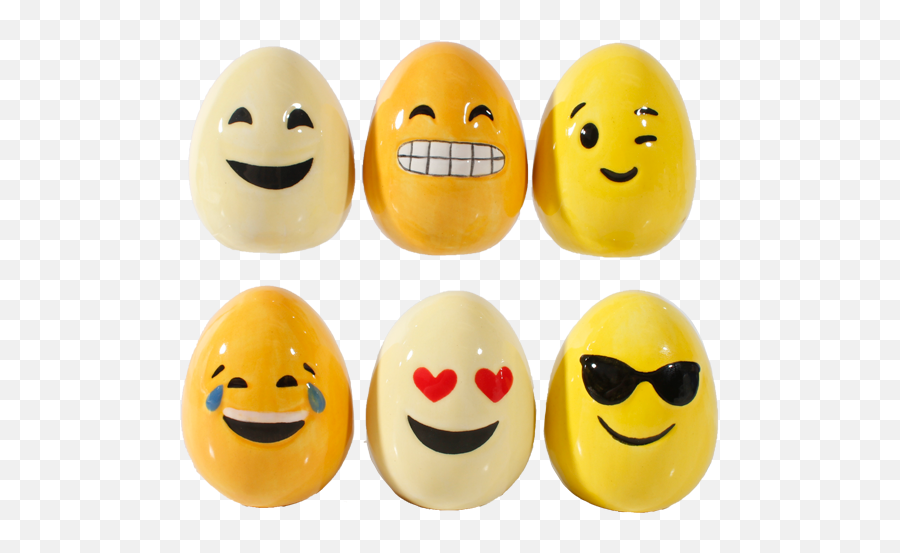 Emoji Eggs 2150 - Smiley Png,Egg Emoji Png