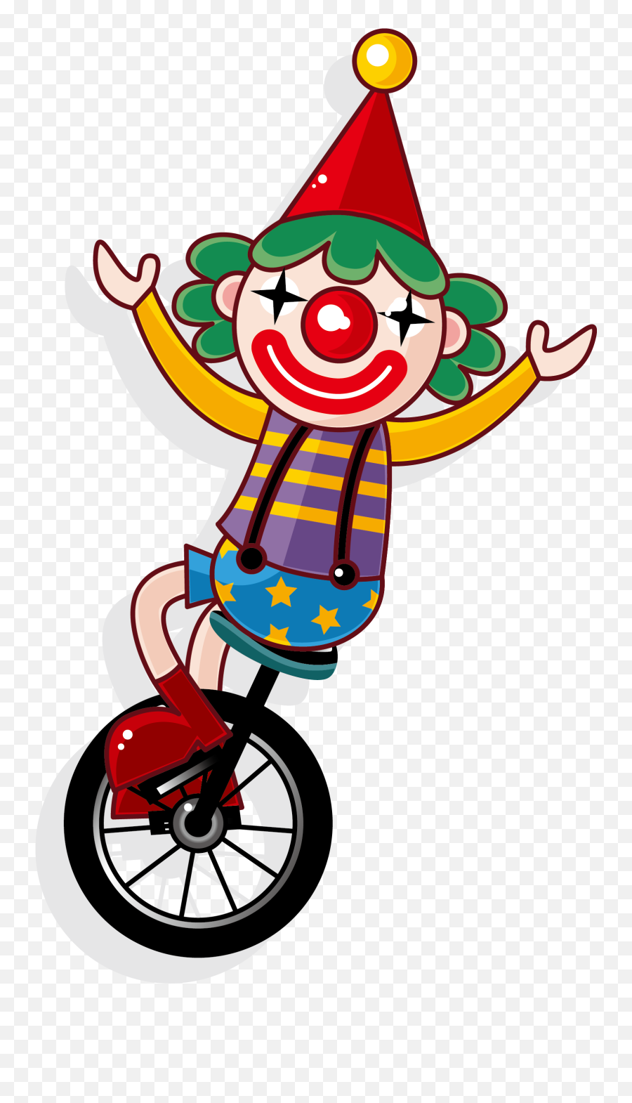Clown Png Background Image Arts - Joker Circus,Clown Transparent Background