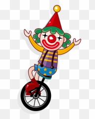 Clown Png Background Image Arts - Joker Circus