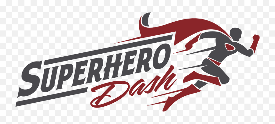 Super Hero Dash 20142015 - Date Registration Route Map Superhero Dash Png,Super Hero Logo