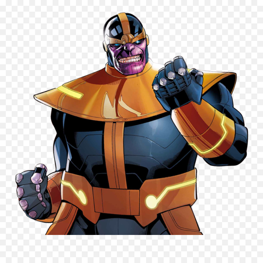 Ilustração Ultron Thanos Png Para Baixar Grátis Em Alta - Comic Thanos Png,Thanos Png