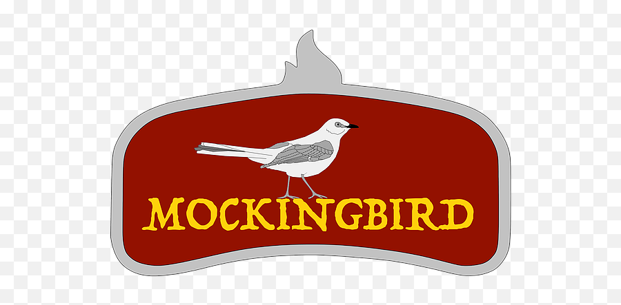 Mockingbird Mexican Restaurant United States Texas - Old World Flycatcher Png,Mockingbird Png