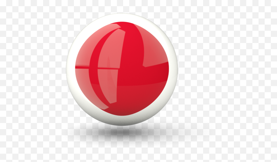 Sphere Icon - Japan Flag Icon Png,Japanese Flag Png