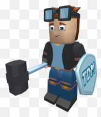Tubeheroes Dantdm - Roblox Dantdm Roblox Png,Dantdm Png