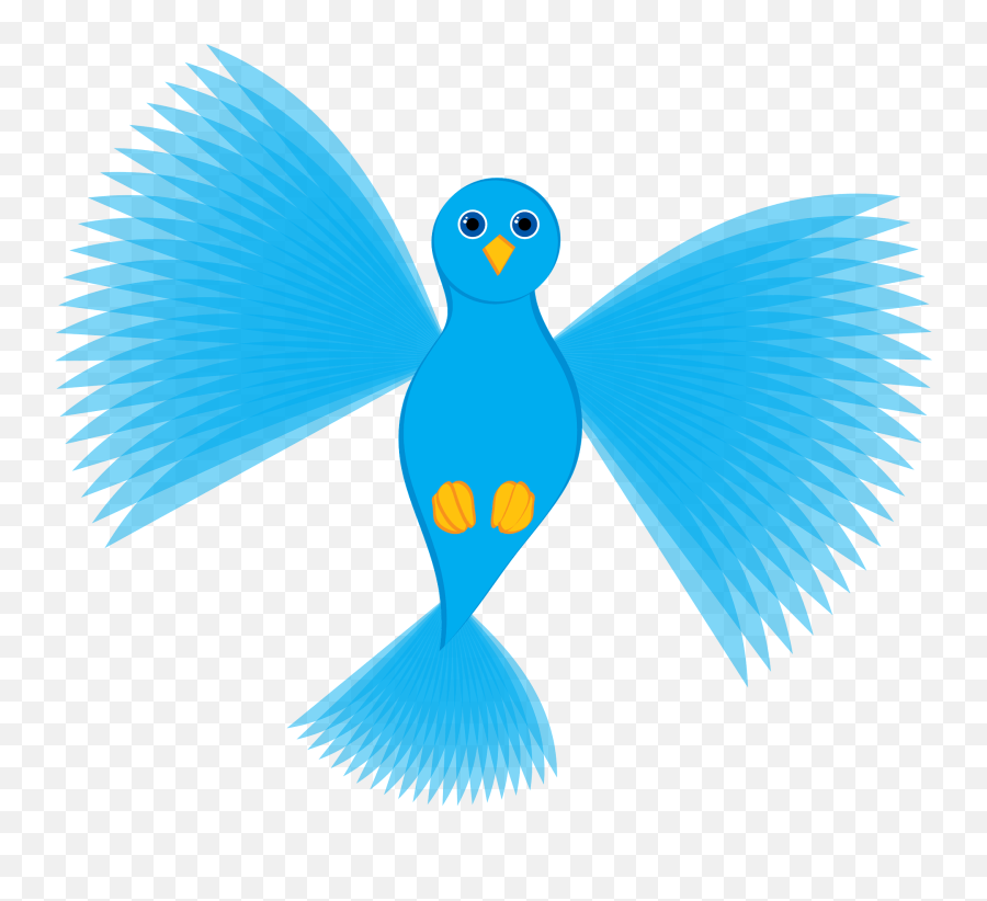 Flying Blue Dove Clipart Free Download Transparent Png - Verbo Fly,Doves Flying Png