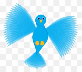 Flying Blue Dove Clipart Free Download Transparent Png - Verbo