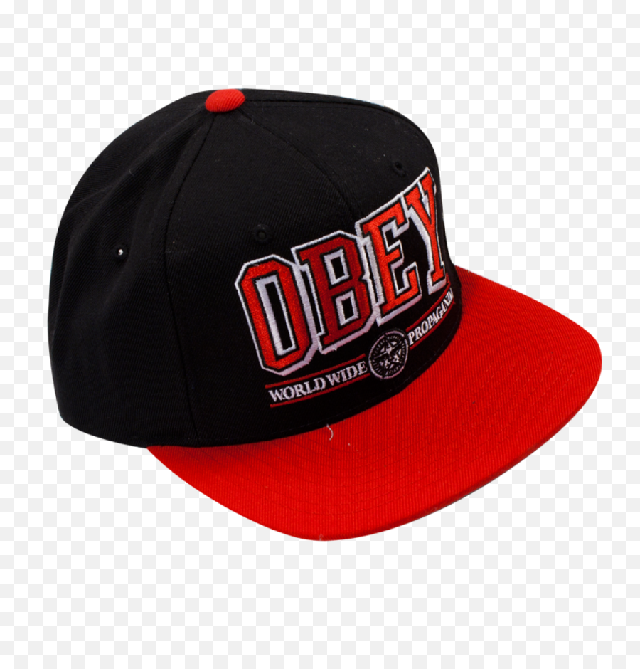 Hat Transparent Background Obey Hats - Baseball Cap Png,Obey Png