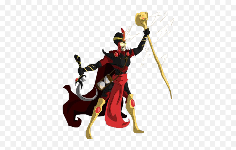 Download Jafar Png Image With No - Disney Characters As Warriors,Jafar Png