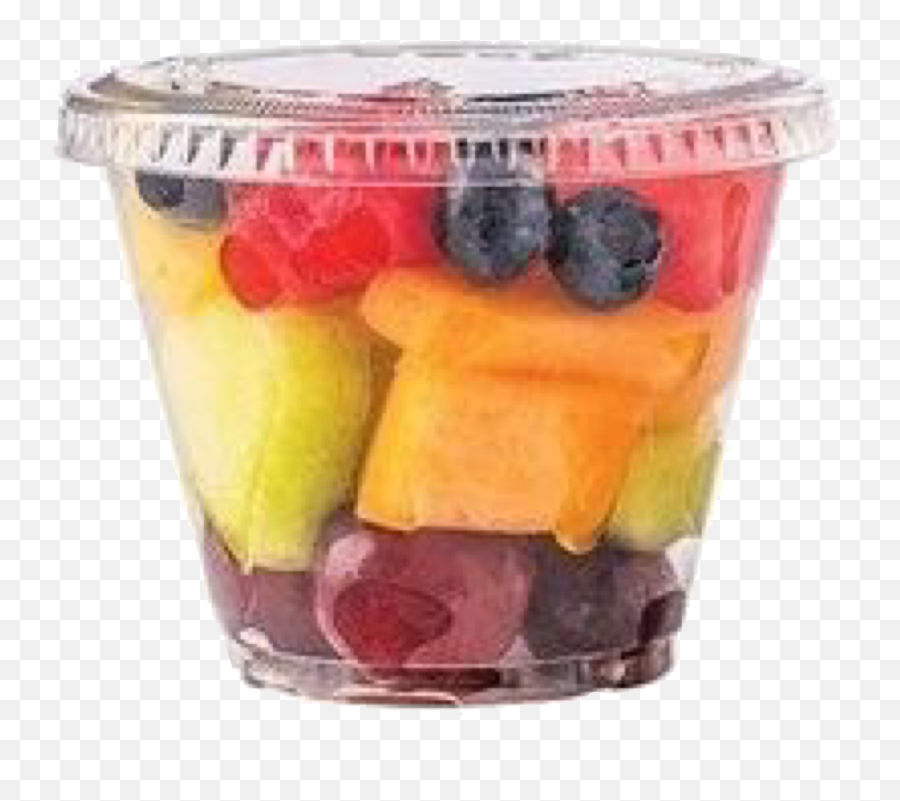 Pin - Transparent Fruit Cup Png,Fruit Salad Png