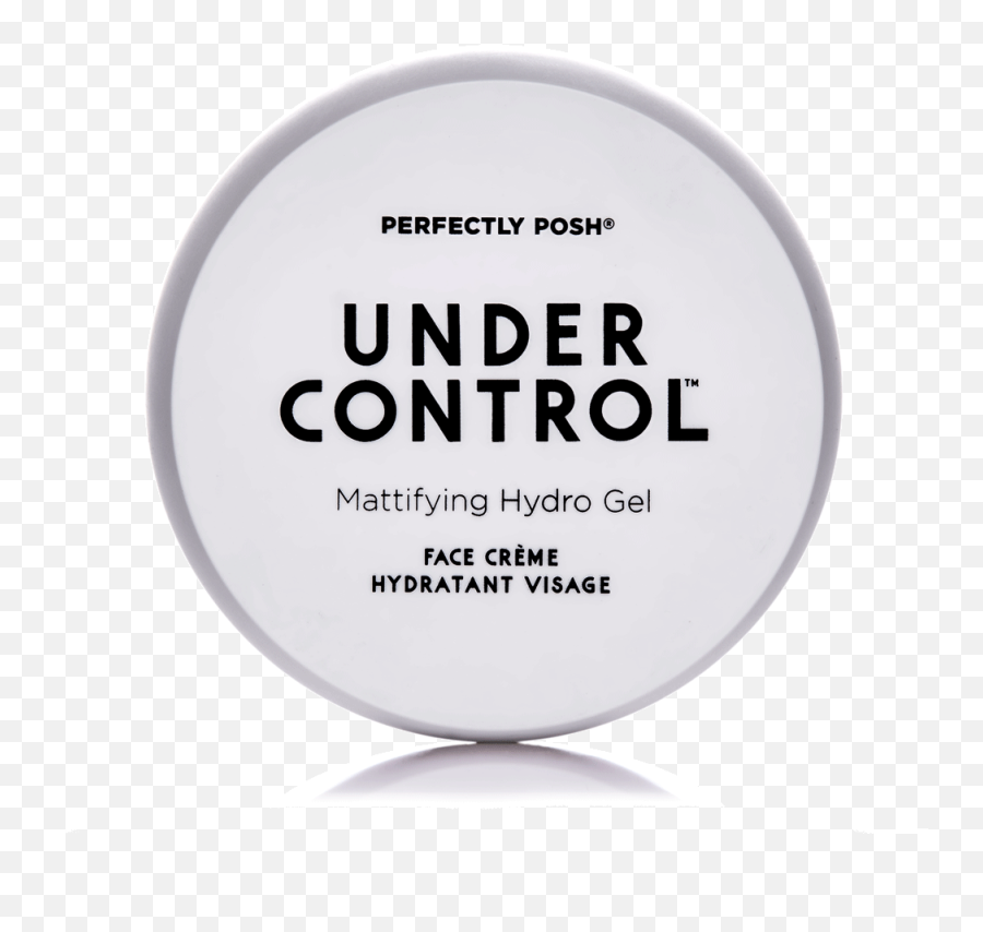 Under Control Hydro Gel Cream By - Under Control Perfectly Posh Png,Perfectly Posh Logo Png