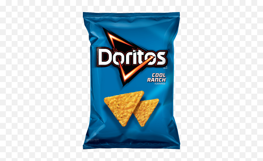 Doritos Cool Ranch Transparent Png - Doritos More Cool Ranch,Cool Transparent