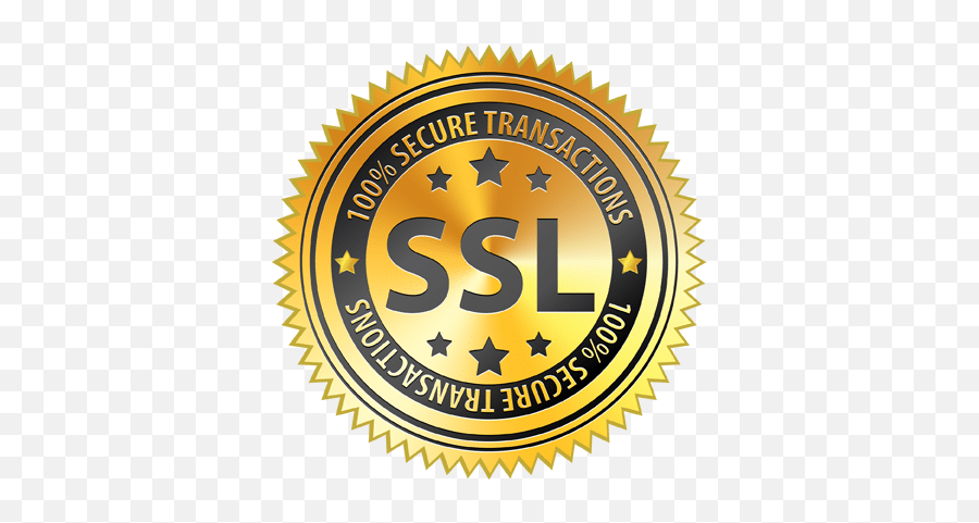 Ssl Certificate Seal From Srn Hosting - Ssl Png,Certificate Seal Png