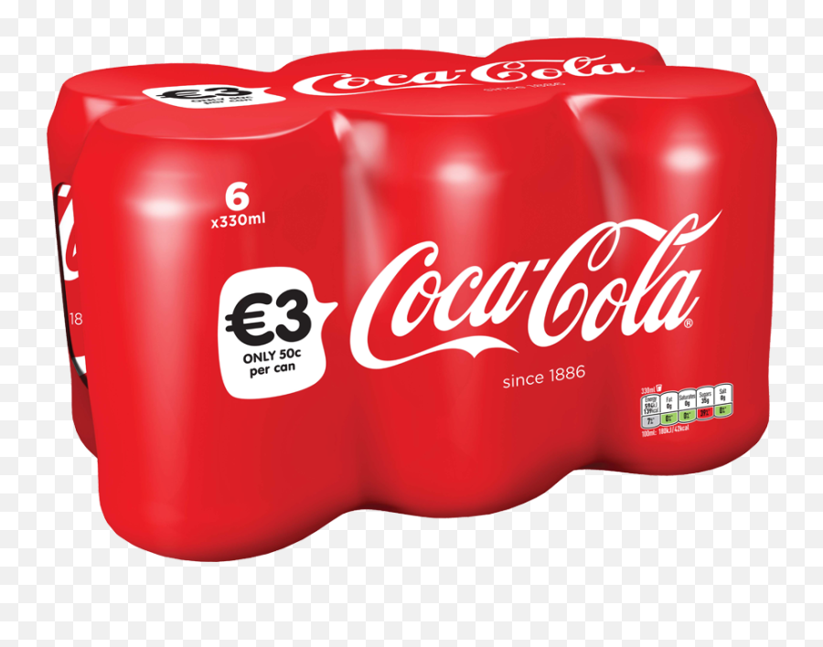 Download The Gallery For U003e Coca Cola Can Png - 12 Pack Coke Coca Cola Pack Png,Coke Bottle Png