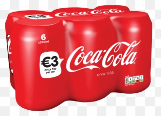 Download The Gallery For U003e Coca Cola Can Png - 12 Pack Coke