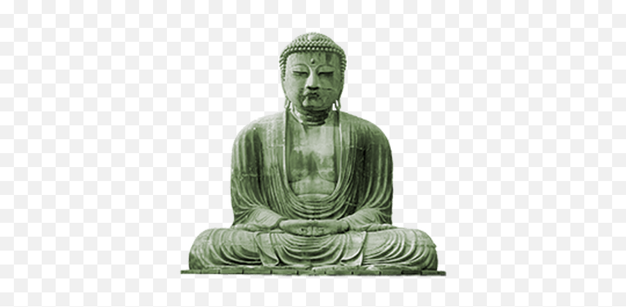 Buddhism Green Statue Transparent Png - Buddha Transparent,Buddha Png