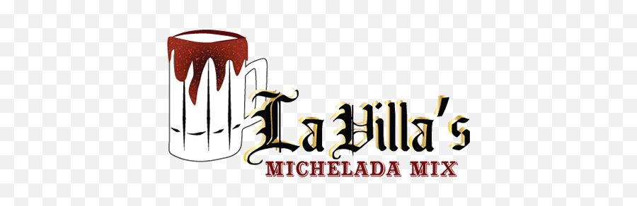 La Villau0027s Michelada Mix - Logo Design On The Art Institutes Calligraphy Png,Michelada Png