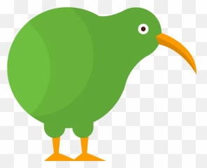 Download Cartoon Kiwi Bird Png - Icon