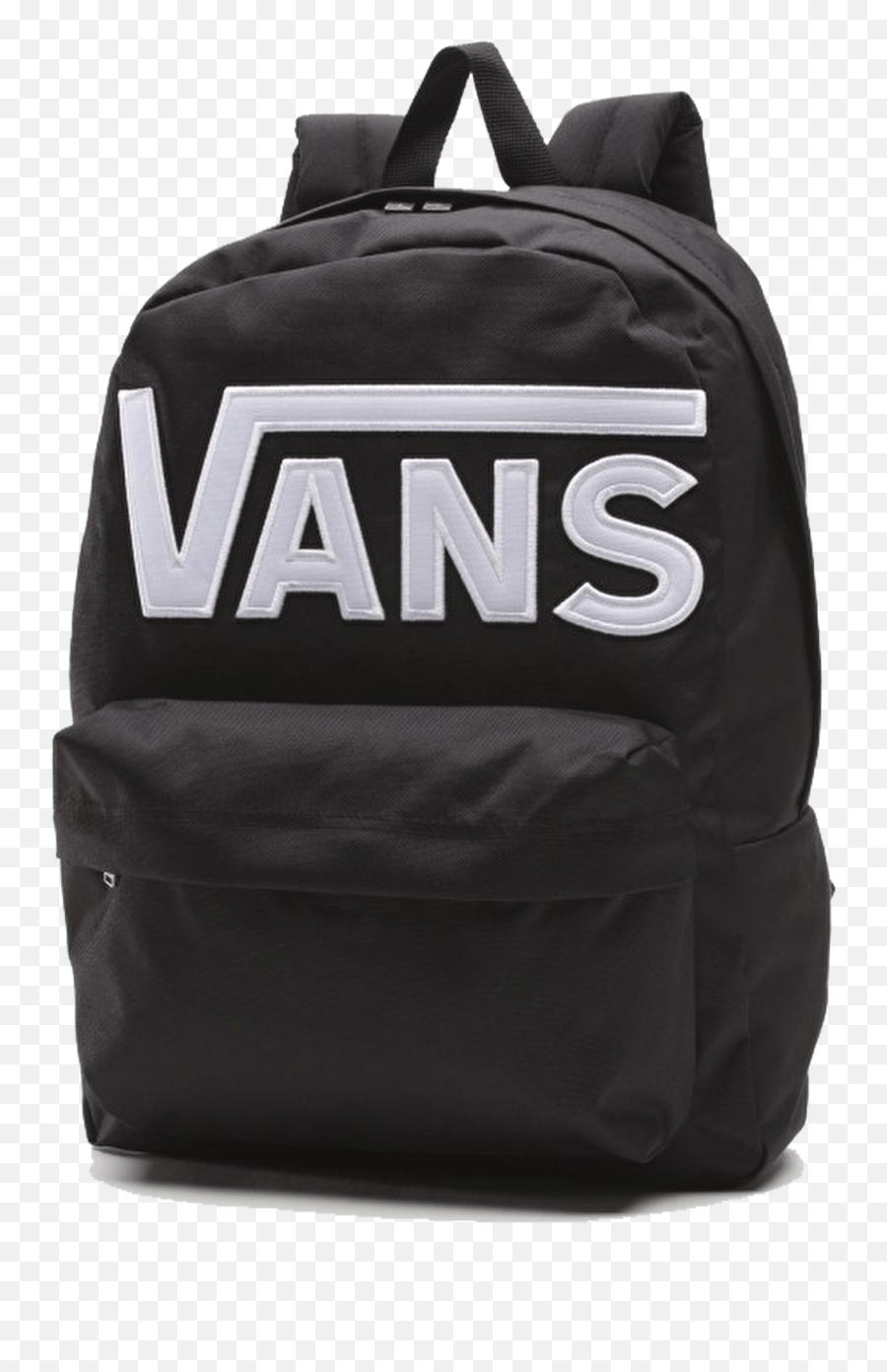 Download Green School Bag Png - Plecak Vans Damski Czarny,Backpack Png