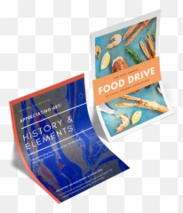Design And Print Flyers - Graphic Design Png,Flyers Png