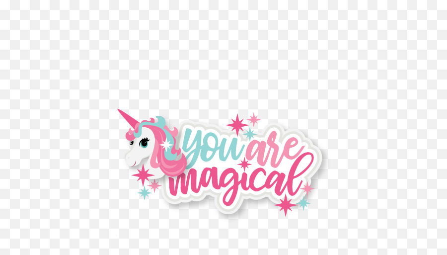 Unicorn Cute Svg Cut File - Illustration Png,Cute Unicorn Png