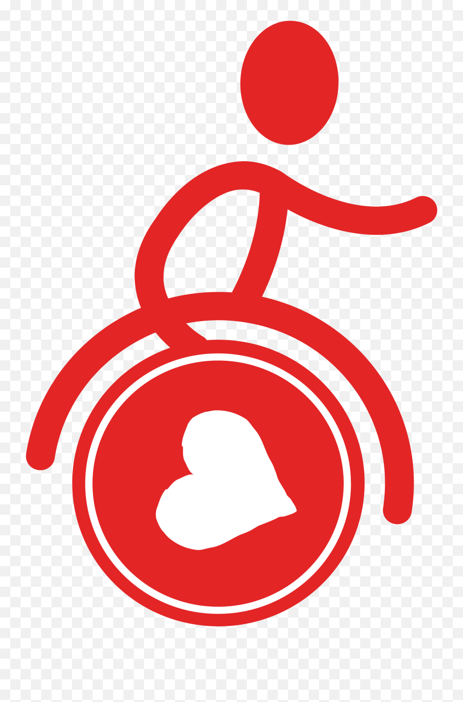 Wheelchair Transparent Cartoon - Wheelchair Png,Handicap Png