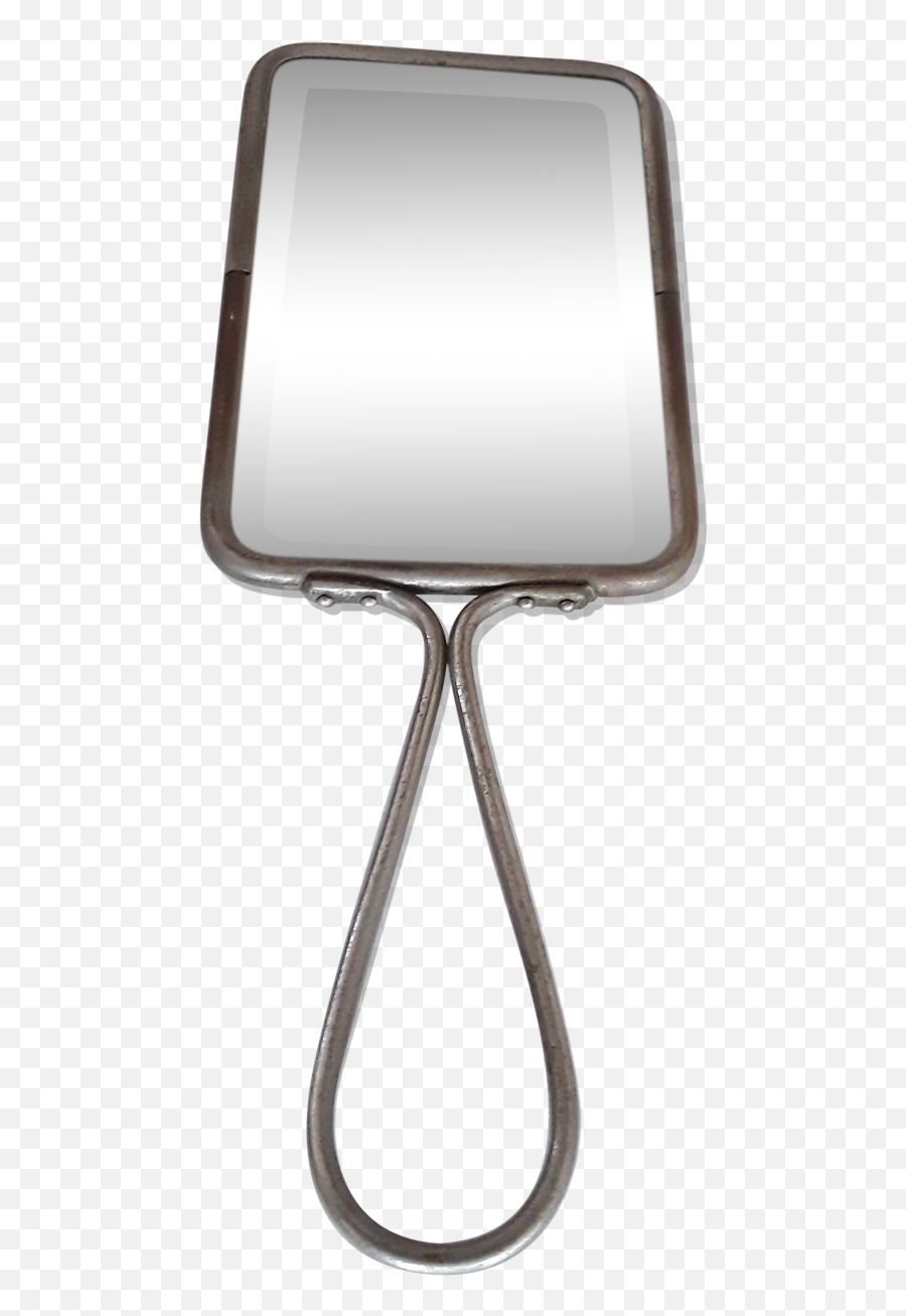 Rear - Makeup Mirror Png,Hand Mirror Png