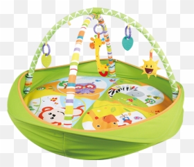 Happy Jungle Pop Activity Gym - Konig Kids Happy Jungle Play Gym Png,Gym Png