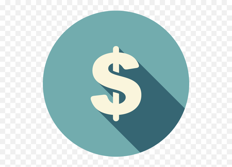 Dollar Sign Icon - Hito Kemping Kastenhof Png,Dollar Symbol Png