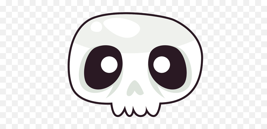Máscara De Calavera Halloween - Descargar Pngsvg Halloween Mask Png Cartoon,Calavera Png
