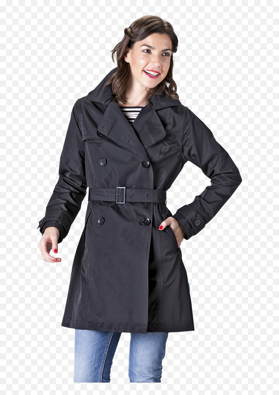 Download Exclusive Trench Coat Broadway Black - Overcoat Png Overcoat,Trench Coat Png