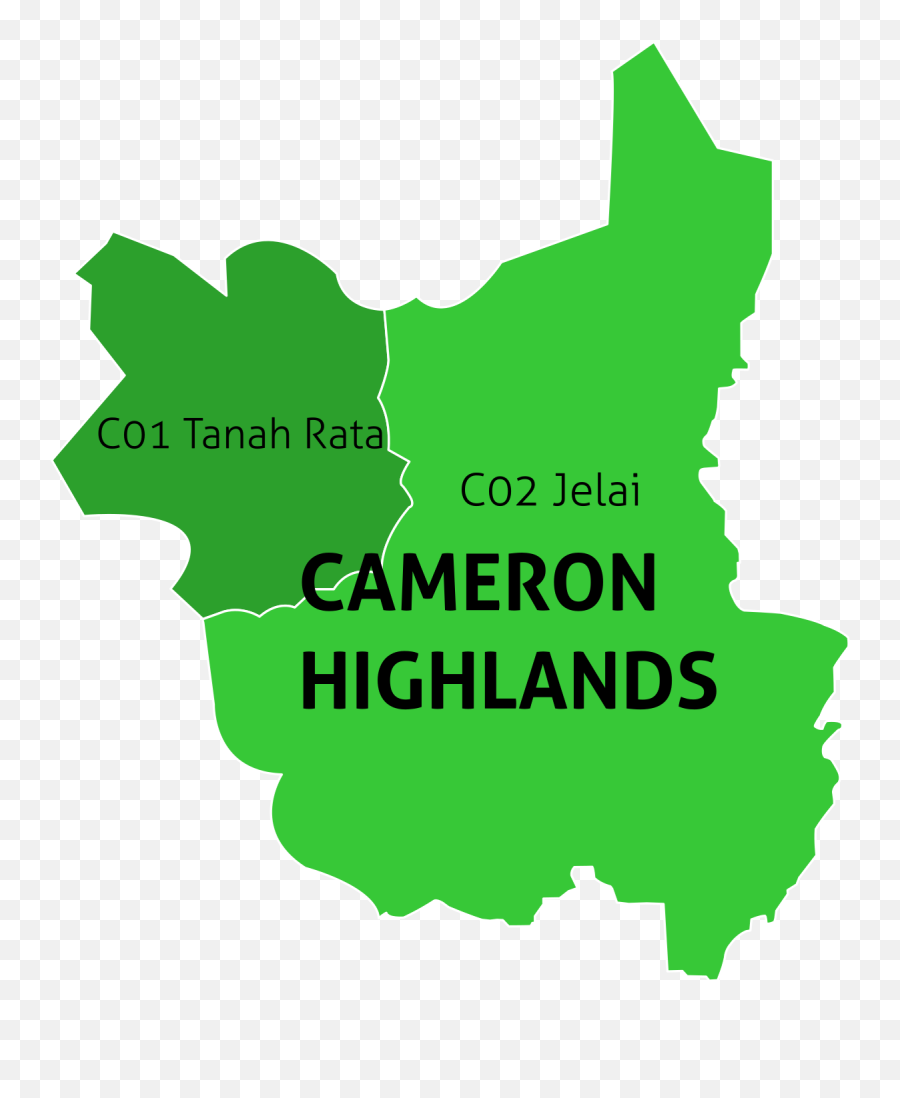 Download Transparent Rata Png - Cameron Highlands By Cameron Highlands By Election,Dove Cameron Png