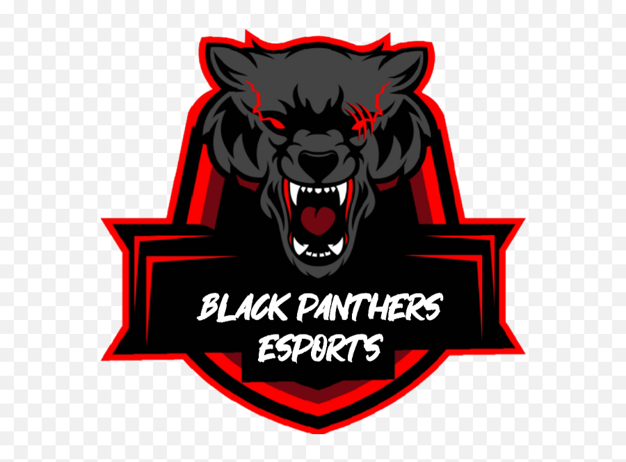 Black Panthers Esports - Ps4 Efa Proclubs Mahin Gaming Free Fire Png,Black Panther Logo Transparent