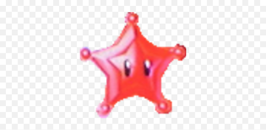 Red Star - Super Mario Galaxy Red Stars Png,Red Star Png