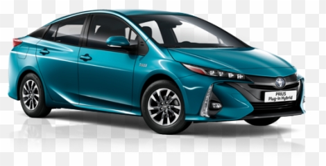 Download Toyota Prius Plug In Hybrid - Toyota Prius Plugin 2020 Png,Prius Png