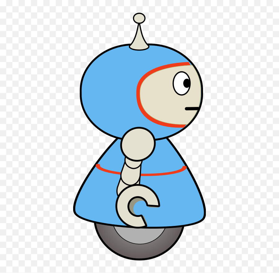 Robot Side View Png Transparent - Robot Vector Side View,Robot Clipart Png
