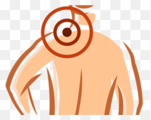 Clipart Transparent - Shoulder Pain Clipart Png,Pain Png