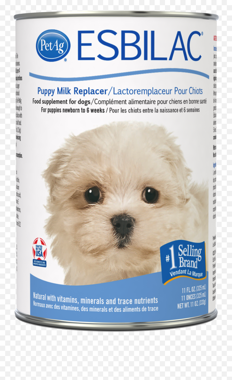 Esbilac Puppy Milk Replacer Liquid - Esbilac Puppy Milk Png,Puppies Png