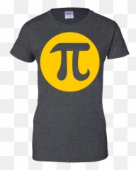 Download Pi Symbol - Short Sleeve png