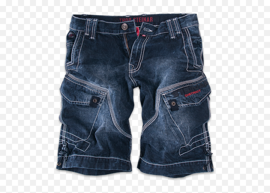 Jean Shorts Png