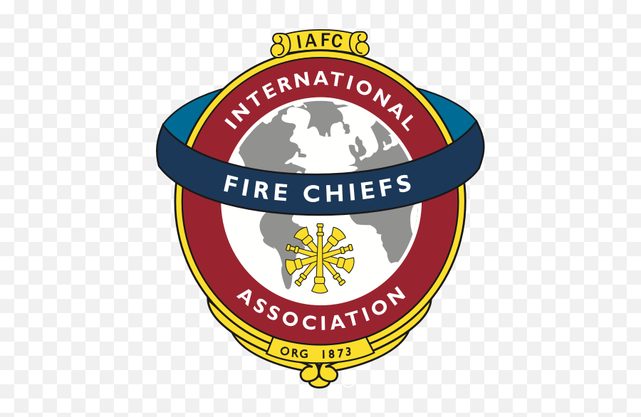 International Association Of Fire - International Association Of Fire Chiefs Png,Chiefs Logo Png