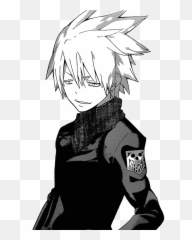 Download Soul Eater Evans - Manga png