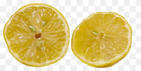 Half Lemon Download Png Image Mart - Juice Vesicles,Citrus Png